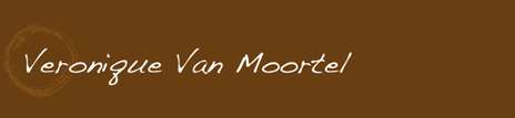 Logo Veronique Van Moortel